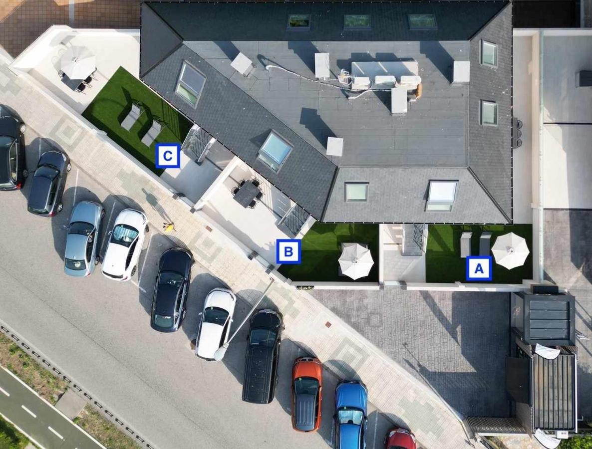 Adosado A 5 Hab Villa Foz Eksteriør bilde